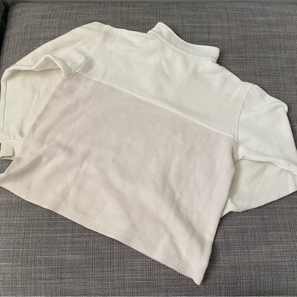 Ellesse Quarter Zip Polo Sweater - Picture 14 of 14